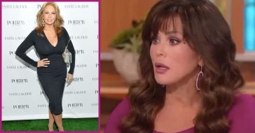 Marie Osmond Admits She Thinks Raquel Welch _Just Wasn't Nice_ When They Met