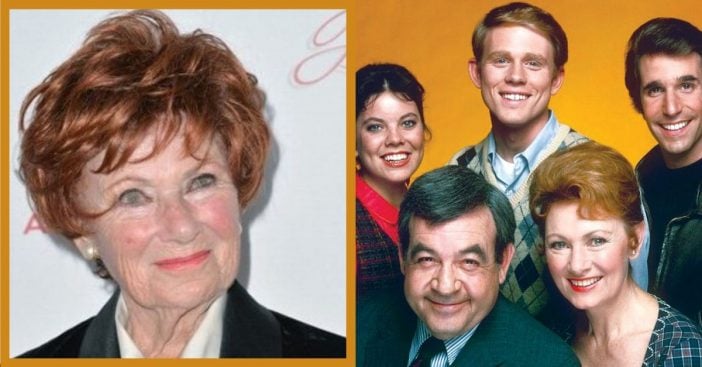 Marion Ross became a part of making entertainment history in numerous popular titles over the decades