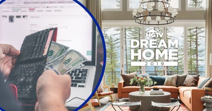 Most People Can't Afford To Keep Their 'HGTV Dream Home' After They Win