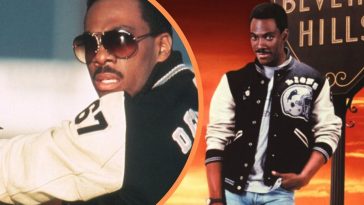 Netflix And Paramount Teaming Up To Produce 'Beverly Hills Cop 4'