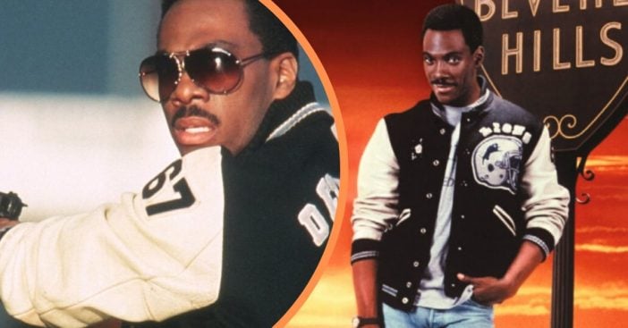 Netflix And Paramount Teaming Up To Produce 'Beverly Hills Cop 4'