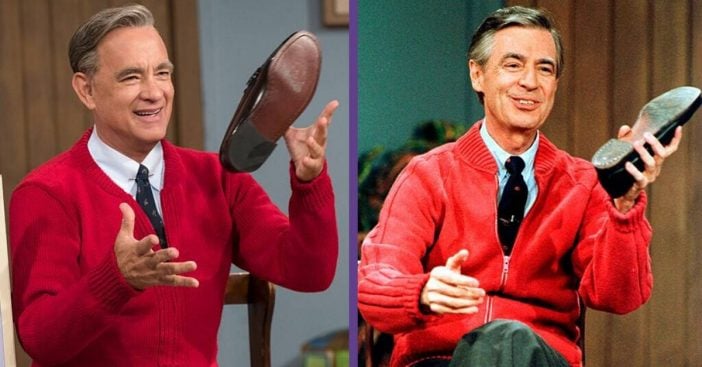 None Of Us Are Surprised To Learn That Tom Hanks Is Mister Rogers' 6th Cousin