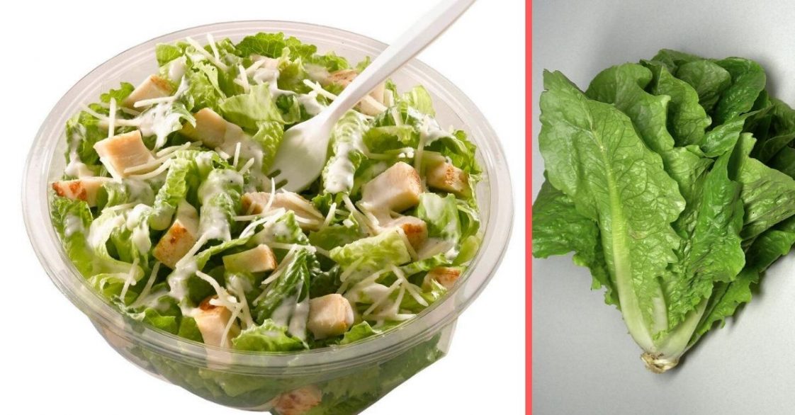 Packaged Salads Are Recalled In 22 States From E. Coli Outbreak