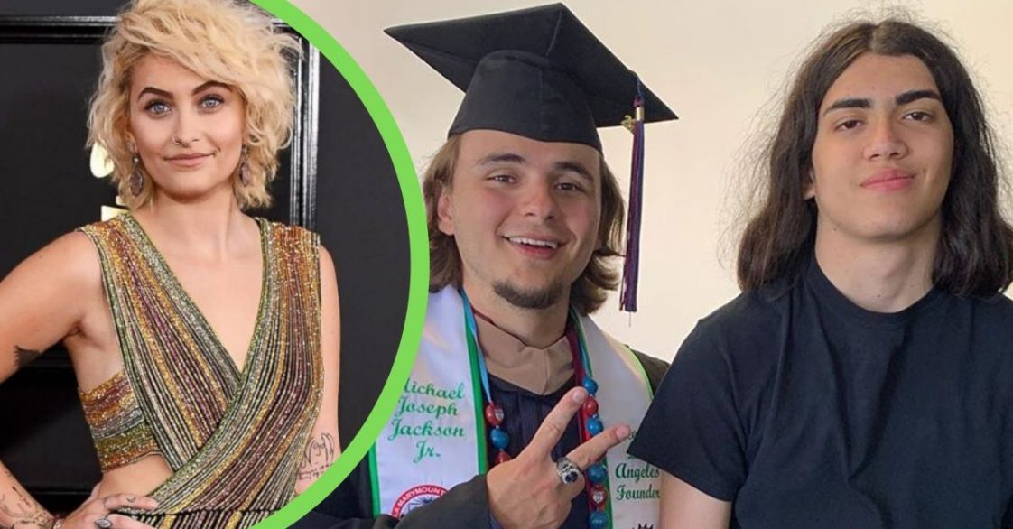 What Are Paris And Prince Jackson Up To These Days?