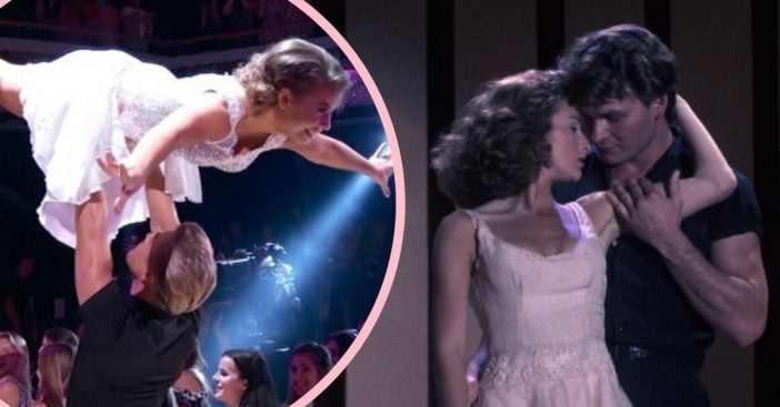 Patrick Swayze Would Be Proud Of Bindi Irwin's 'Dirty Dancing' Tribute Routine