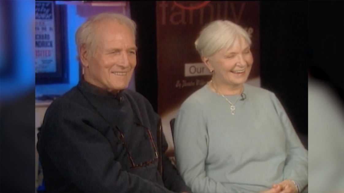 Paul Newman And Joanne Woodward Shared 50 Years Of Joyful Marriage