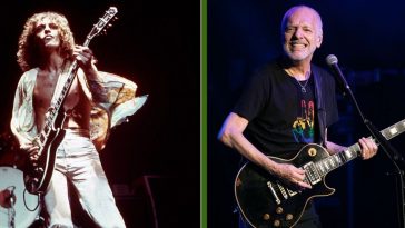 Peter Frampton Says He Sleeps With His Guitar As He Battles Muscle-Wasting Disease