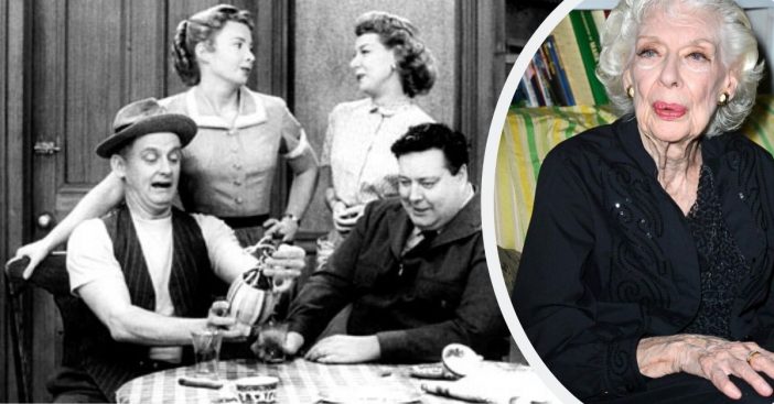 Joyce Randolph From 'The Honeymooners': Then And Now