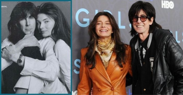 Ric Ocasek Cut His Estranged Wife, Paulina Porizkova, Out Of His Will Prior To His Death