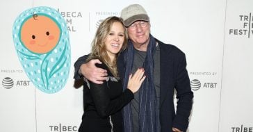 Richard Gere and his wife Alejandra Silva are expecting their second baby together