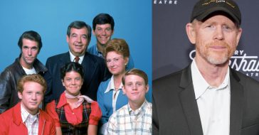 Ron Howard talks about the time he almost quit Happy Days