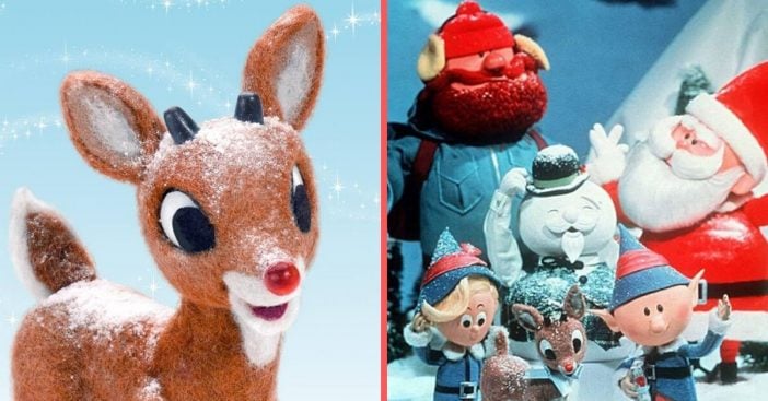 Rudolph the Red Nosed Reindeer tops Americas favorite holiday movies