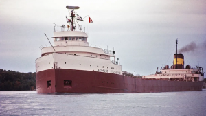 S.S. Edmund Fitzgerald