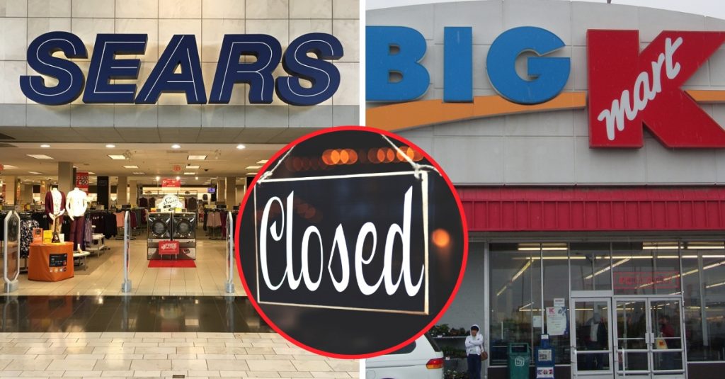 Sears And Kmart Announce More U.S. Store Closings