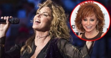 Shania Twain Calls Radio Stations 'Ageist' For Ignoring Stars Like Her, Reba McEntire, And More