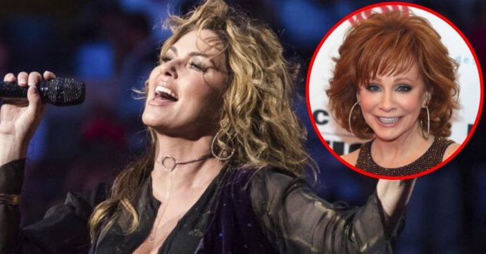 Shania Twain Calls Radio Stations 'Ageist' For Ignoring Stars Like Her, Reba McEntire, And More