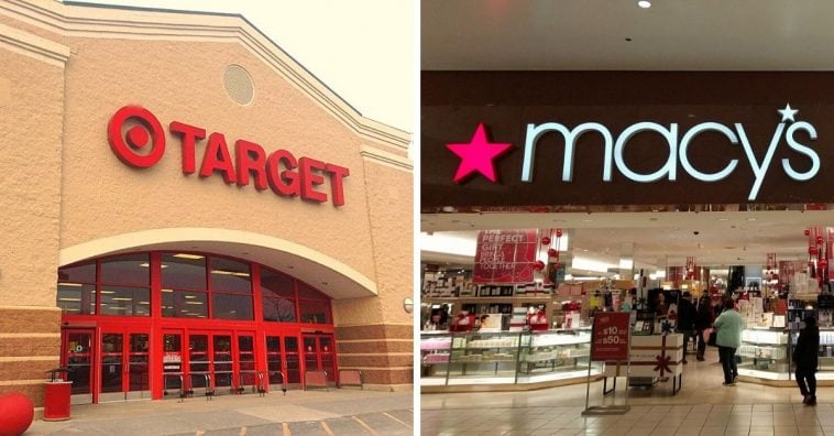 Target And TJMaxx Are Gaining Popularity Over Department Stores