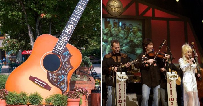 The Grand Ole Opry is coming back to television