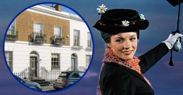 The Home Where P.L. Travers Wrote 'Mary Poppins' Is Up For Sale