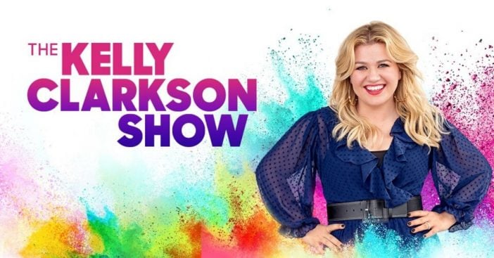 The Kelly Clarkson Show has been renewed for a second season