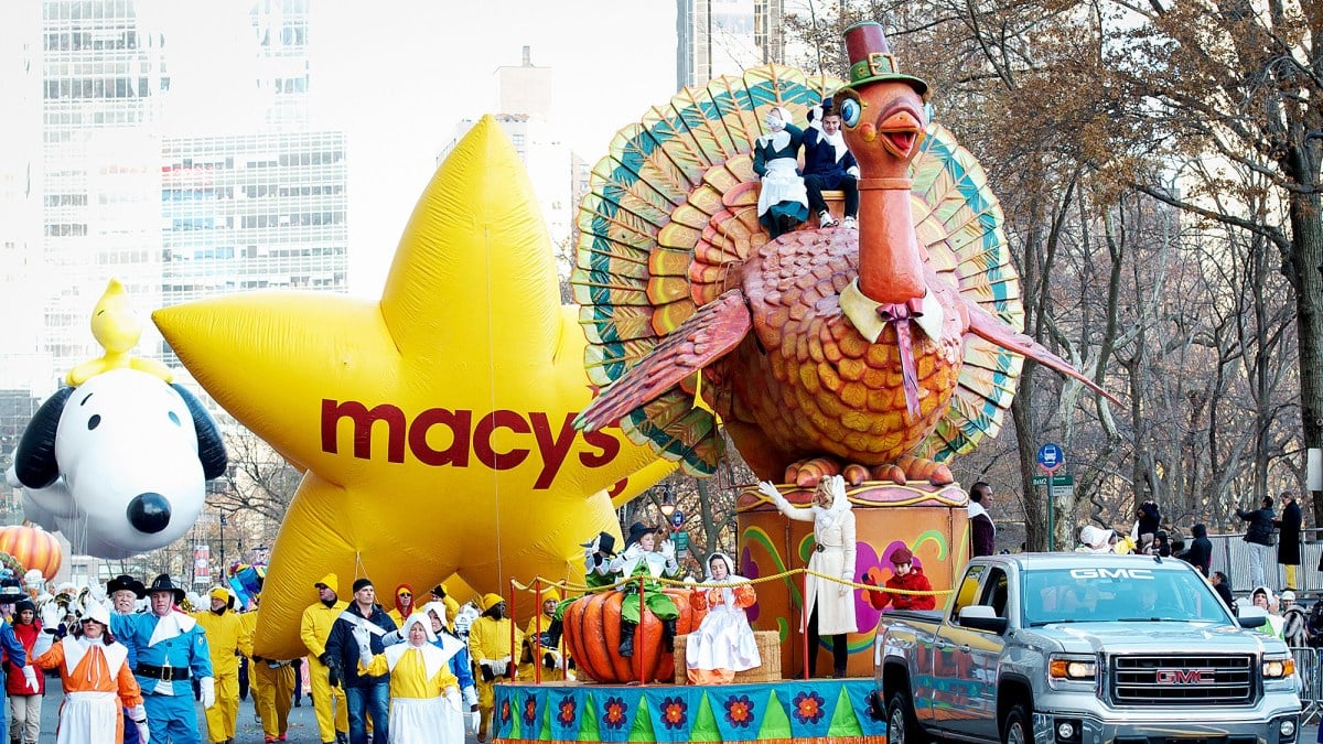 Iconic Macy S Thanksgiving Parade Balloons May Not Fly Due To Weather