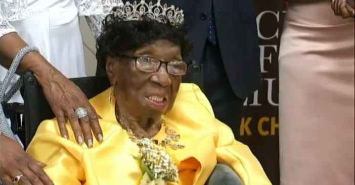 The Oldest Living American, Alelia Murphy, Dies At Age 114