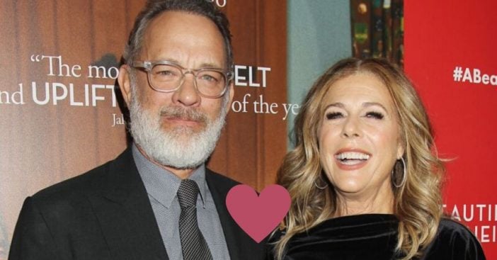 The Simple Yet Wholesome Thing Tom Hanks & Rita Wilson Do In Their Spare Time