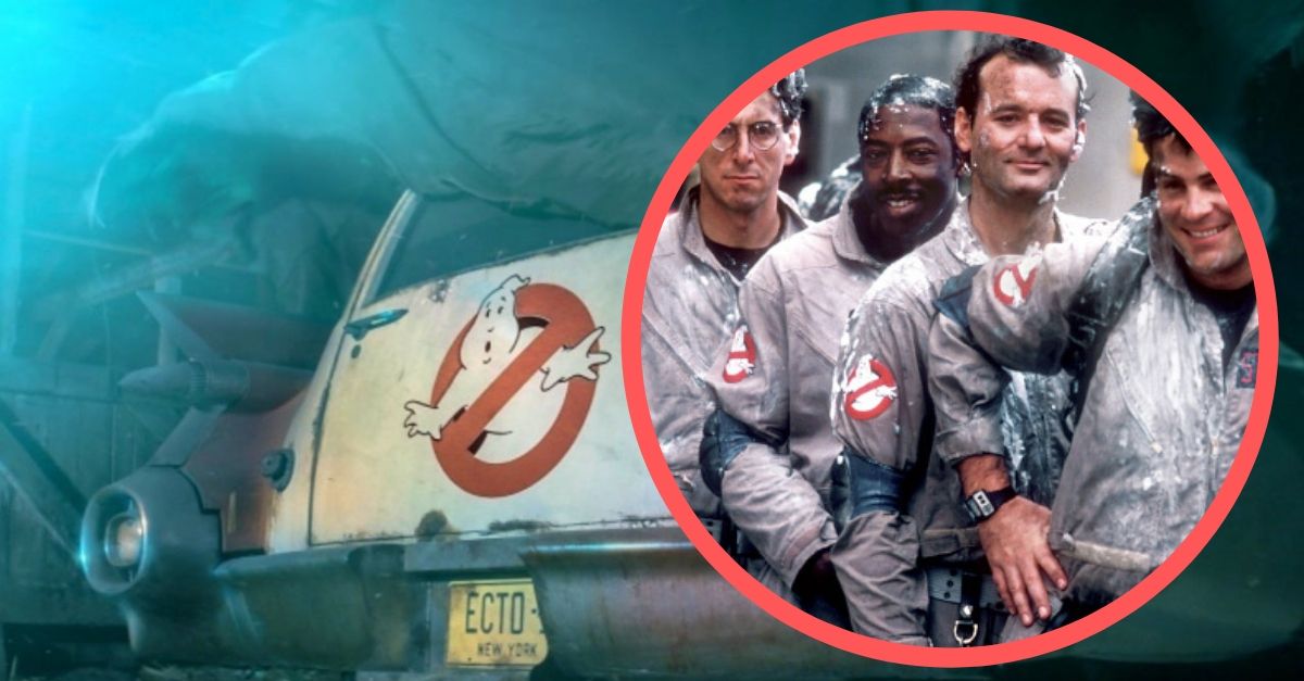 Bill Murray Joins A Nostalgic Cast For 'Ghostbusters 2020' - DoYouRemember?