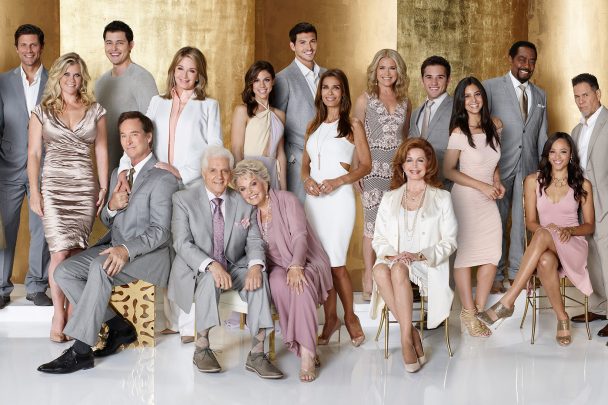 soap opera days of our lives cast