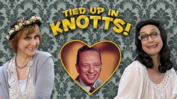 Tied Up in Knotts image
