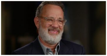 Tom Hanks Says He Sometimes Feels Like A 'Fraud' In New Interview