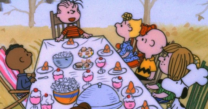 When You Can Watch 'A Charlie Brown Thanksgiving' This Month On ABC