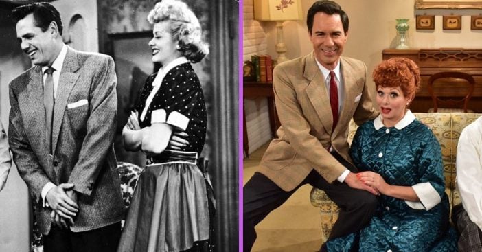 Will Grace Will Air An I Love Lucy Themed Special Episode