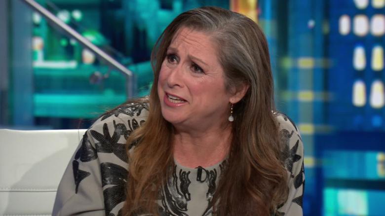 abigail disney talks about the phrase "ok boomer"