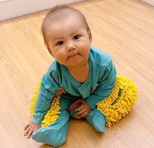 baby mop onesie amazon 