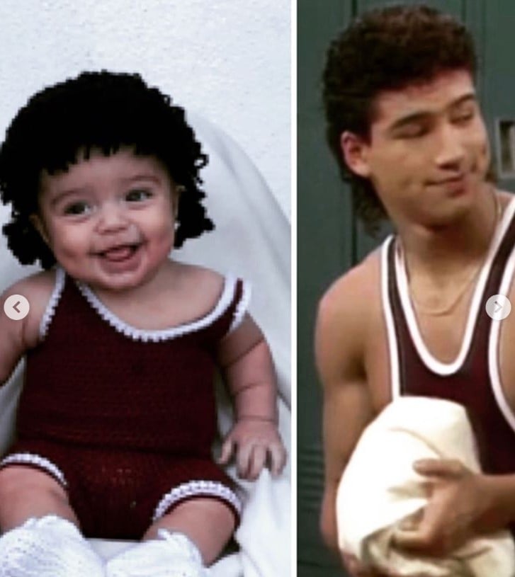 baby slater mario lopez saved by the bell 