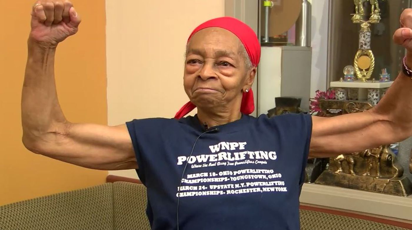 82 year old bodybuilder willie murphy fights off intruder