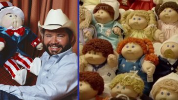 cabbage patch kids 1980s