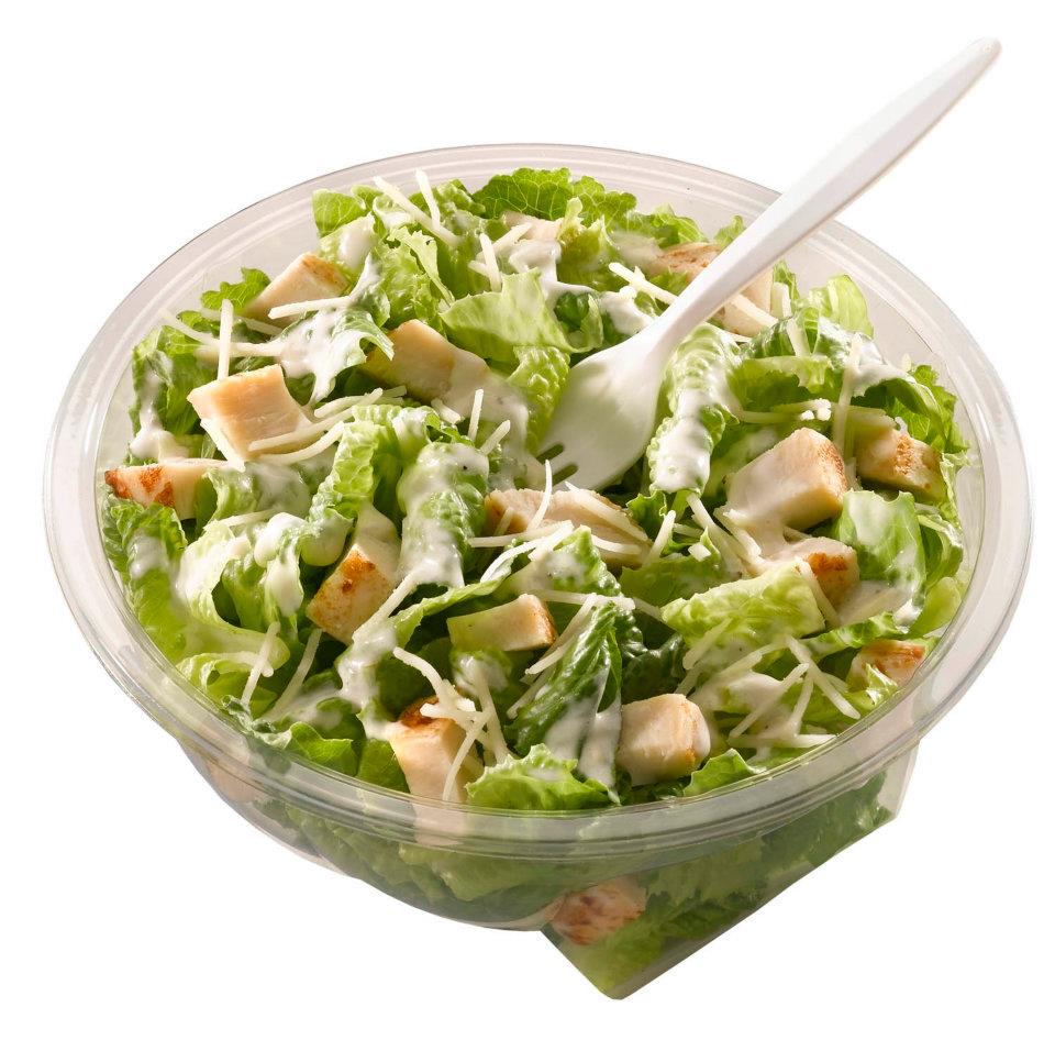 caesar salad packaged 