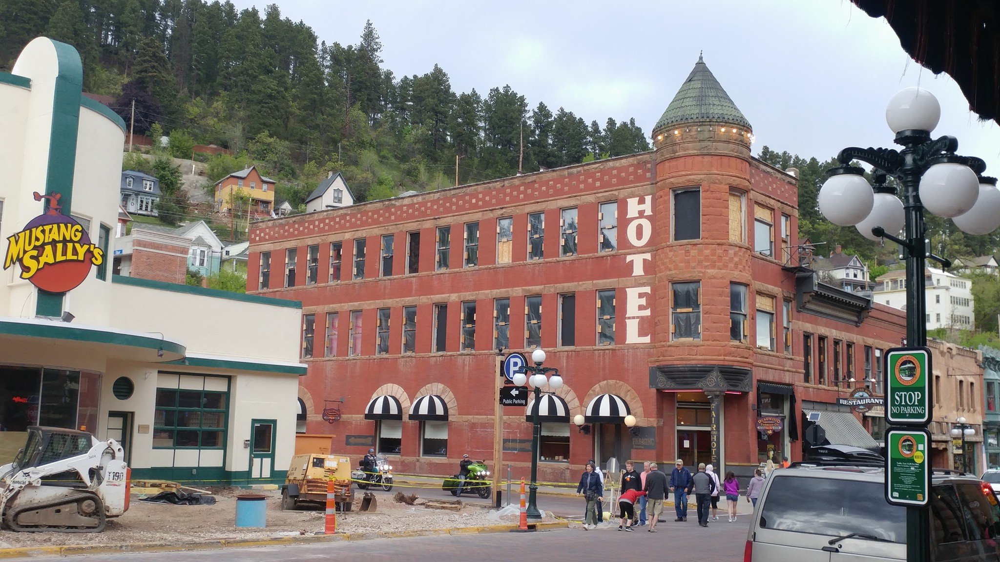 deadwood south dakota 