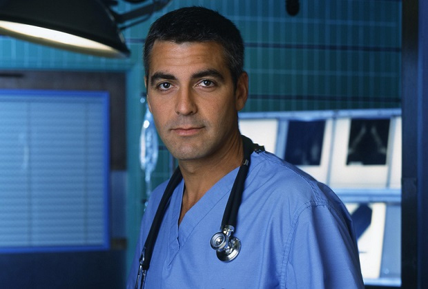 doug ross george clooney