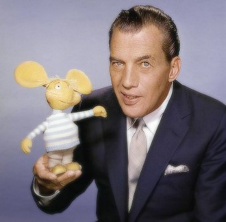 ed sullivan and topo gigio 