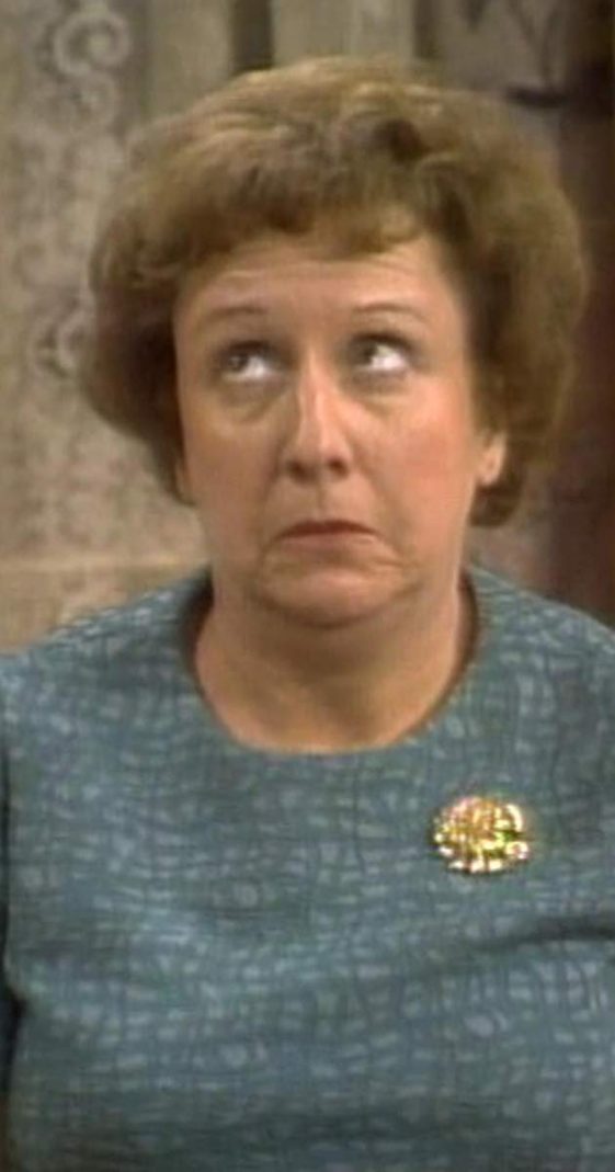 The Best Edith Bunker Quotes From 'All In The Family'