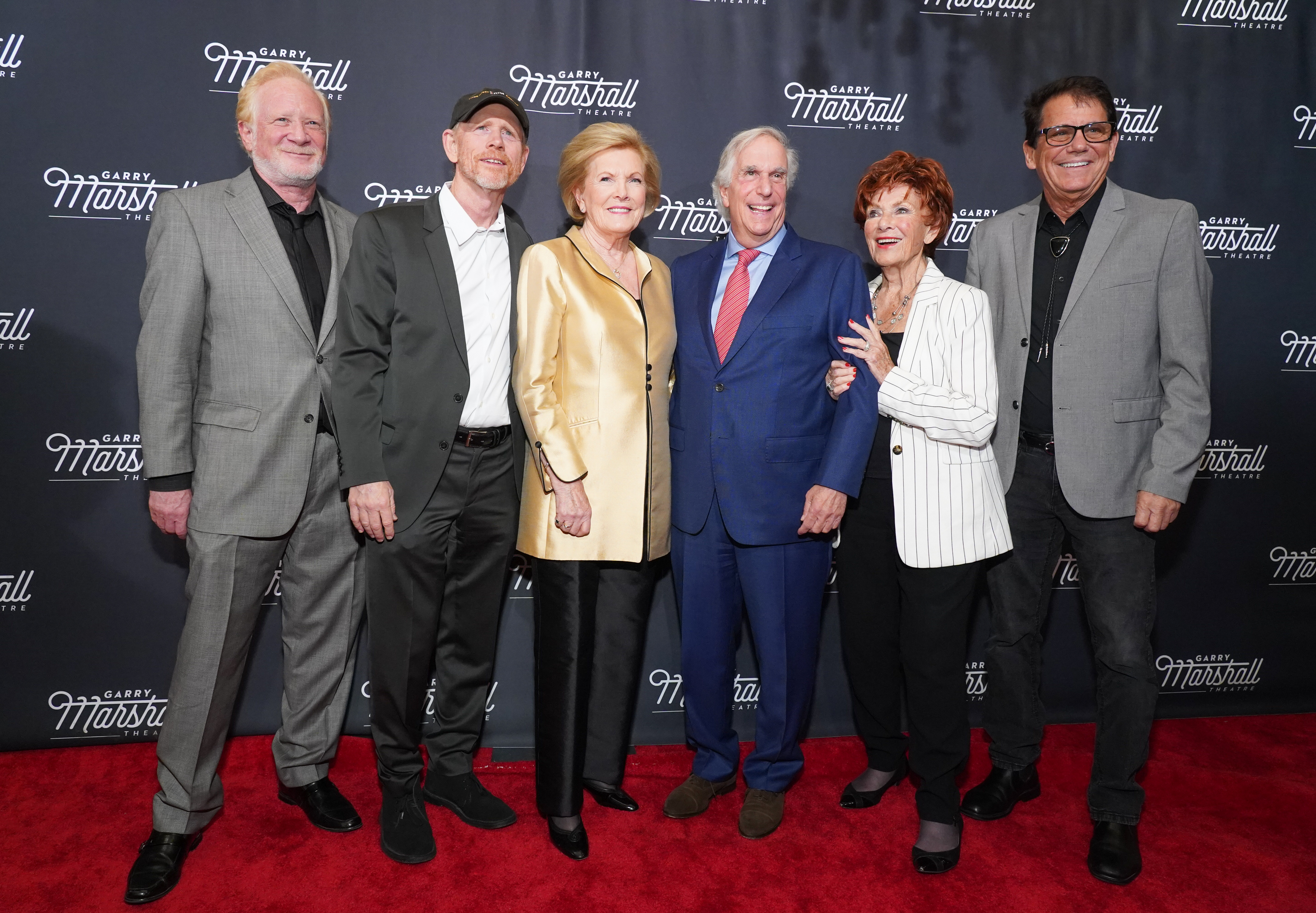 happy days cast reunion 