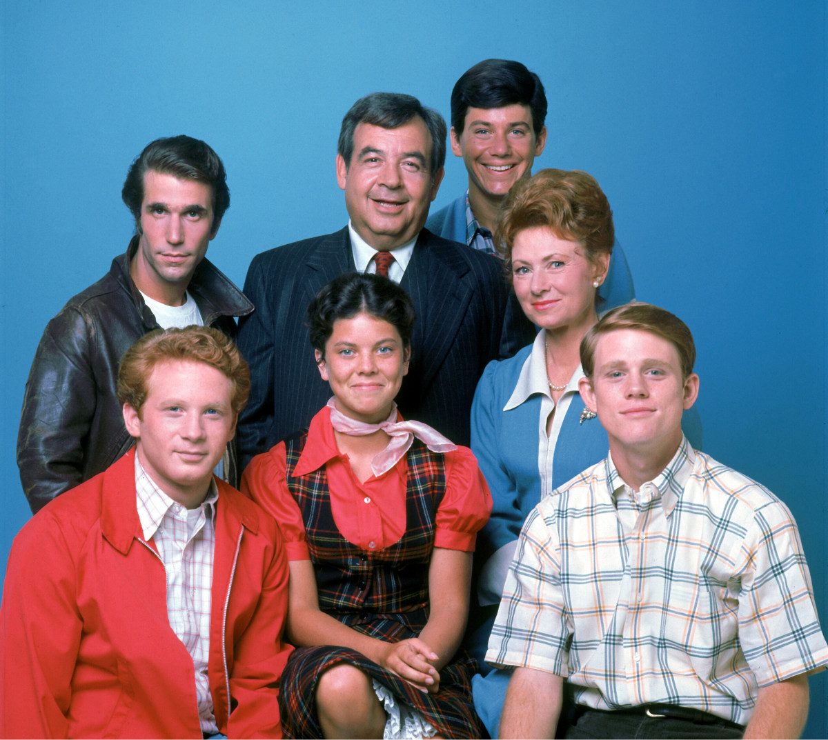 happy days cast