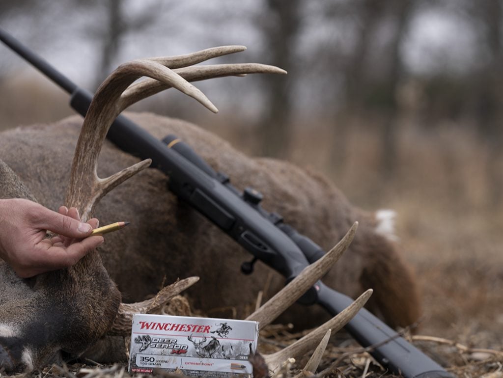 104-Year-Old Woman Catches A Deer On Her First Hunt Ever