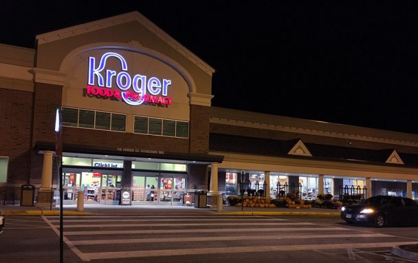 Kroger Has Debuted A New Logo And Universal Slogan