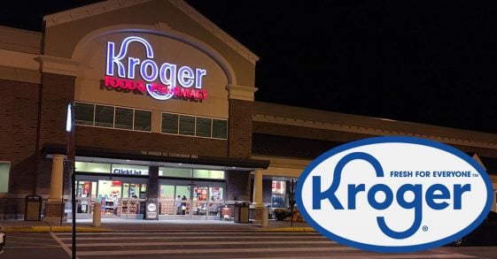 Kroger Has Debuted A New Logo And Universal Slogan