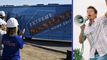 who will be on the design team for hgtv extreme makeover home edition