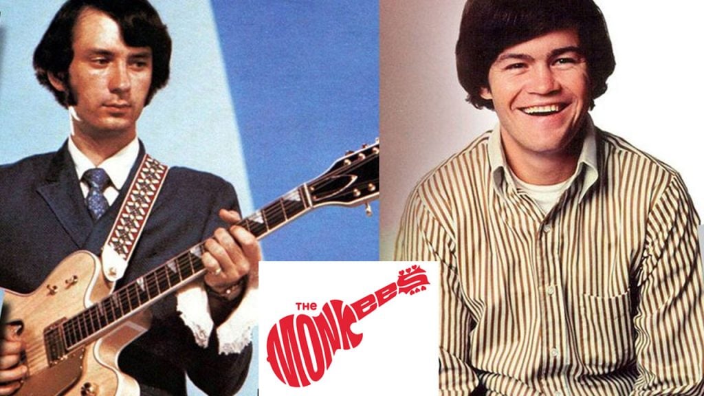 Michael Nesmith & Micky Dolenz Of The Monkees Announce 2020 Tour